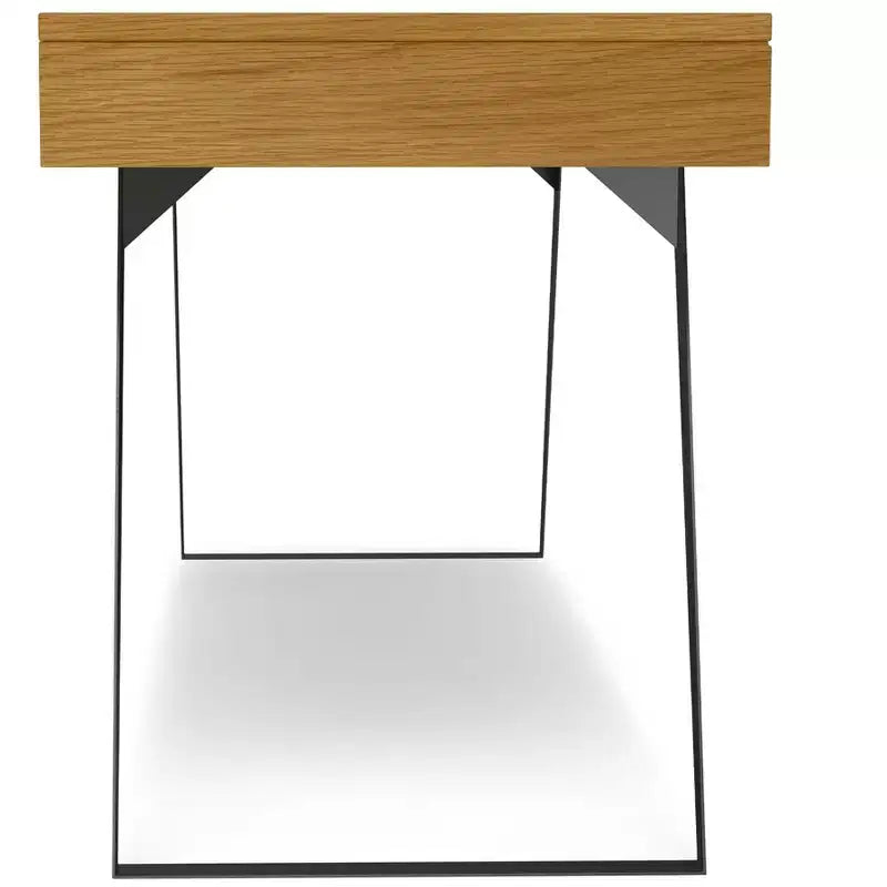 Modern Industrial 72 inch Wide Large Desk