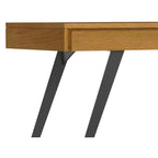 Modern Industrial 72 inch Wide Large Desk