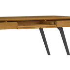 Modern Industrial 72 inch Wide Large Desk