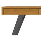 Modern Industrial 72 inch Wide Large Desk