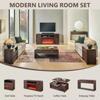 Lift Top Coffee Table with Storage, 47" Modern Coffee Table with Hidden Compartment