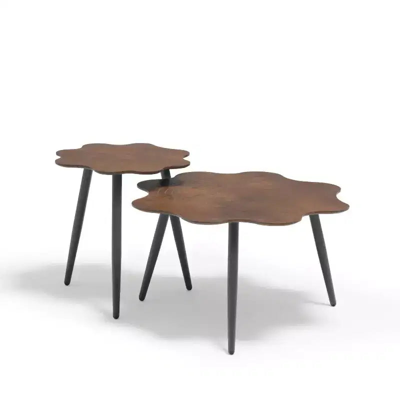 Aluminum Table Top End Table