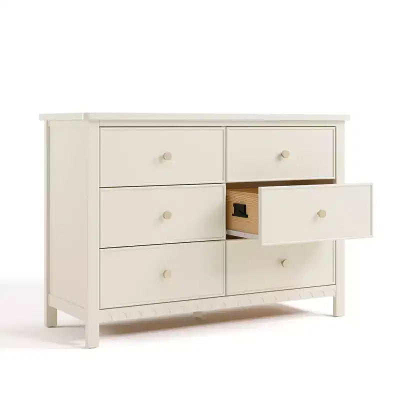 6 Drawer Dresser