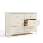 6 Drawer Dresser