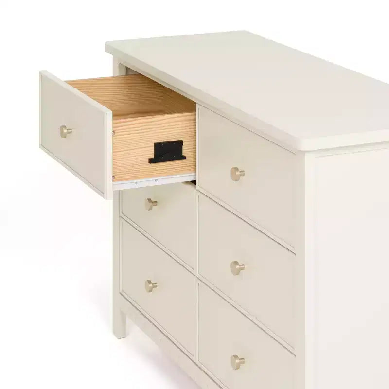 6 Drawer Dresser