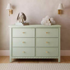 6 Drawer Dresser