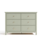6 Drawer Dresser