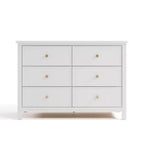 6 Drawer Dresser