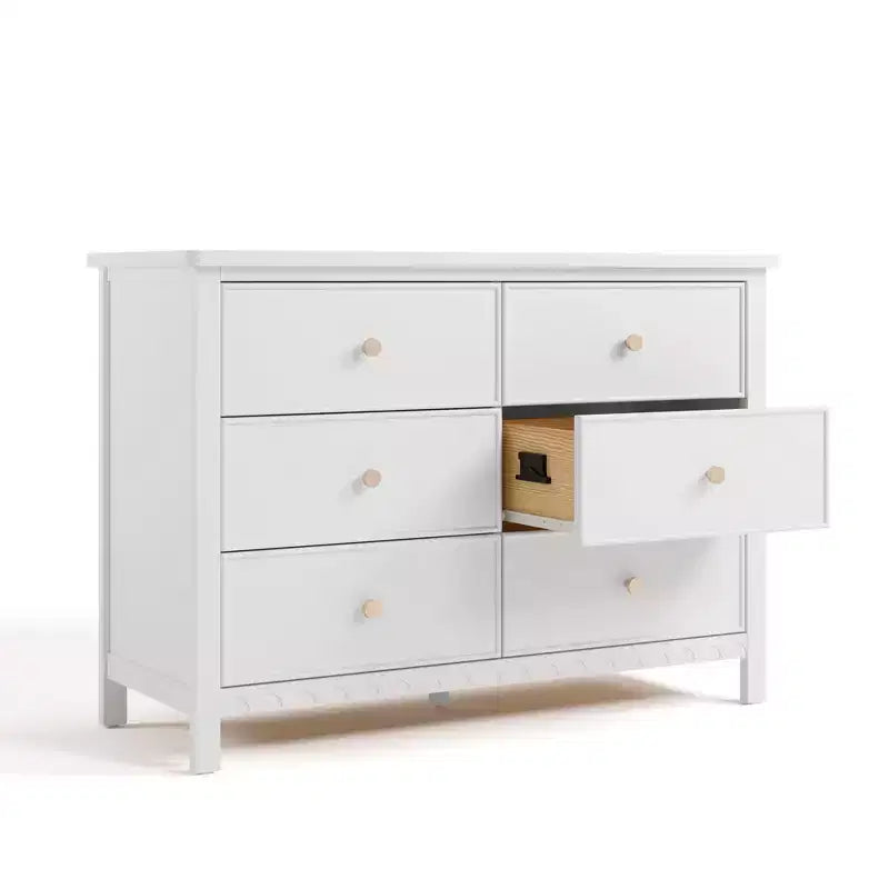 6 Drawer Dresser