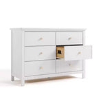 6 Drawer Dresser