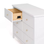 6 Drawer Dresser