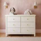 6 Drawer Dresser