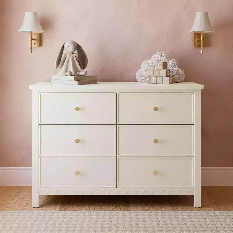 6 Drawer Dresser