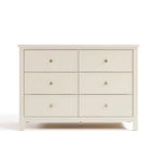 6 Drawer Dresser