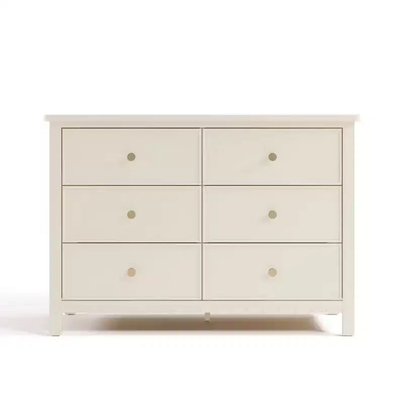 6 Drawer Dresser