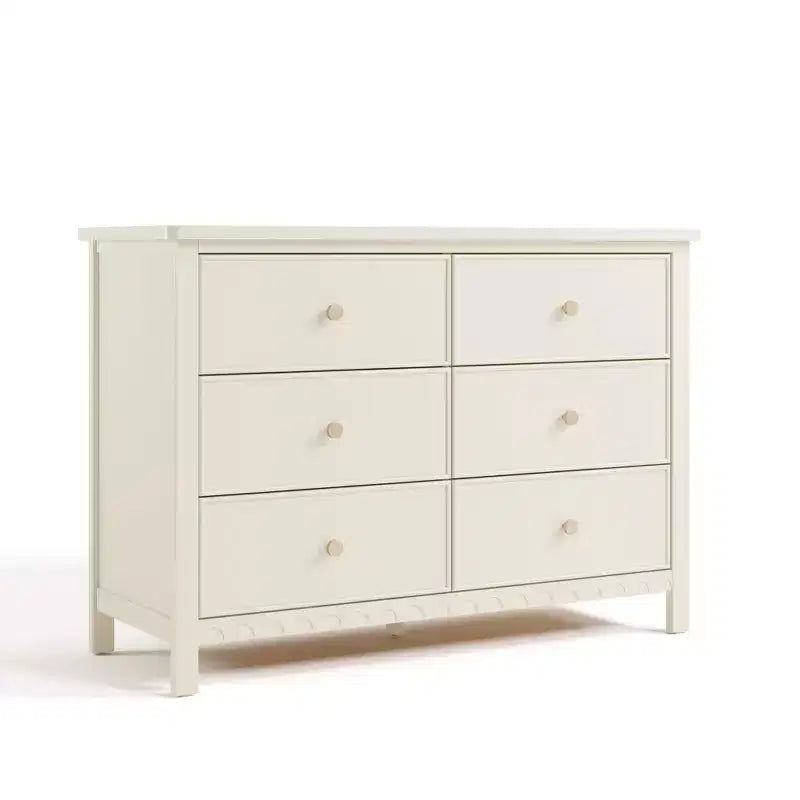 6 Drawer Dresser