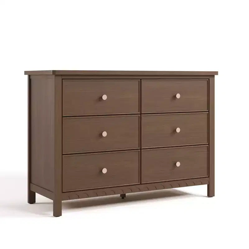6 Drawer Dresser