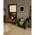 Barrel Accent Chair with Rounded Back & Soft Padded Seat, Modern Armchair for Living Room, Bedroom, Office