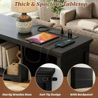 9 Cube Bookshelf with Charging Station, Floor Cubby Toy Organizer