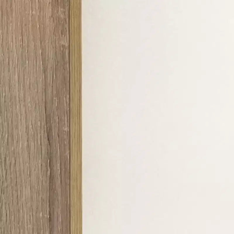 Accent Cabinet Natural/White