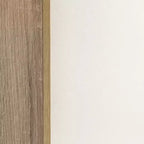 Accent Cabinet Natural/White