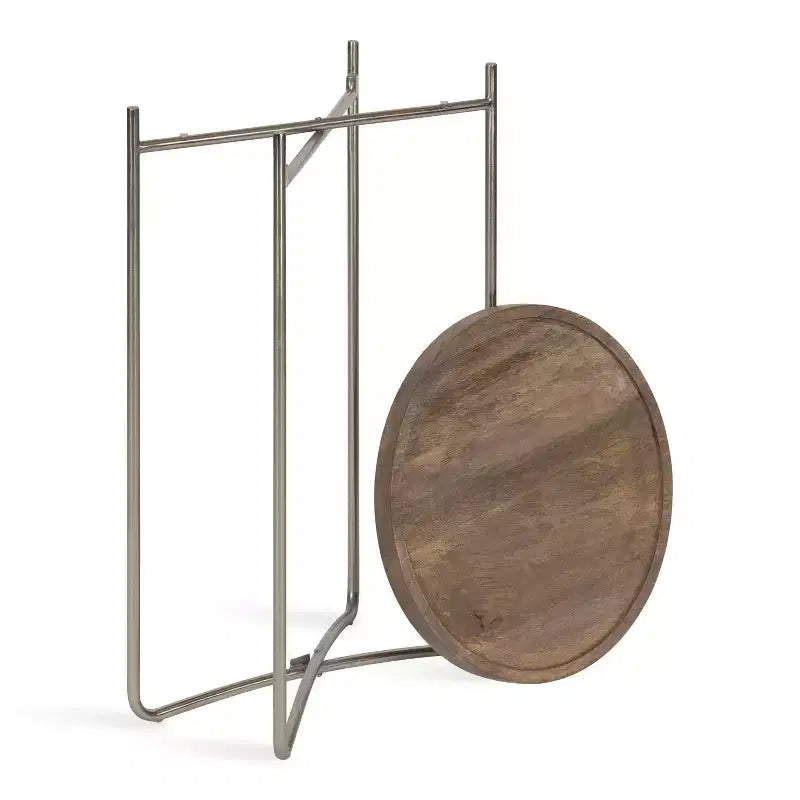 Round Side Table