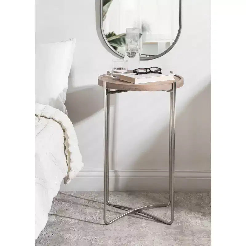 Round Side Table