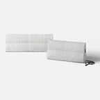 Charging Headboard Cream - Room Essentials