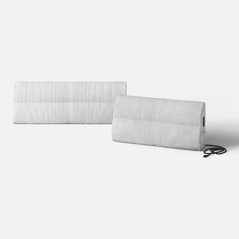 Charging Headboard Cream - Room Essentials