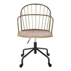 Riley Adjustable High Back Office Chair - LumiSource