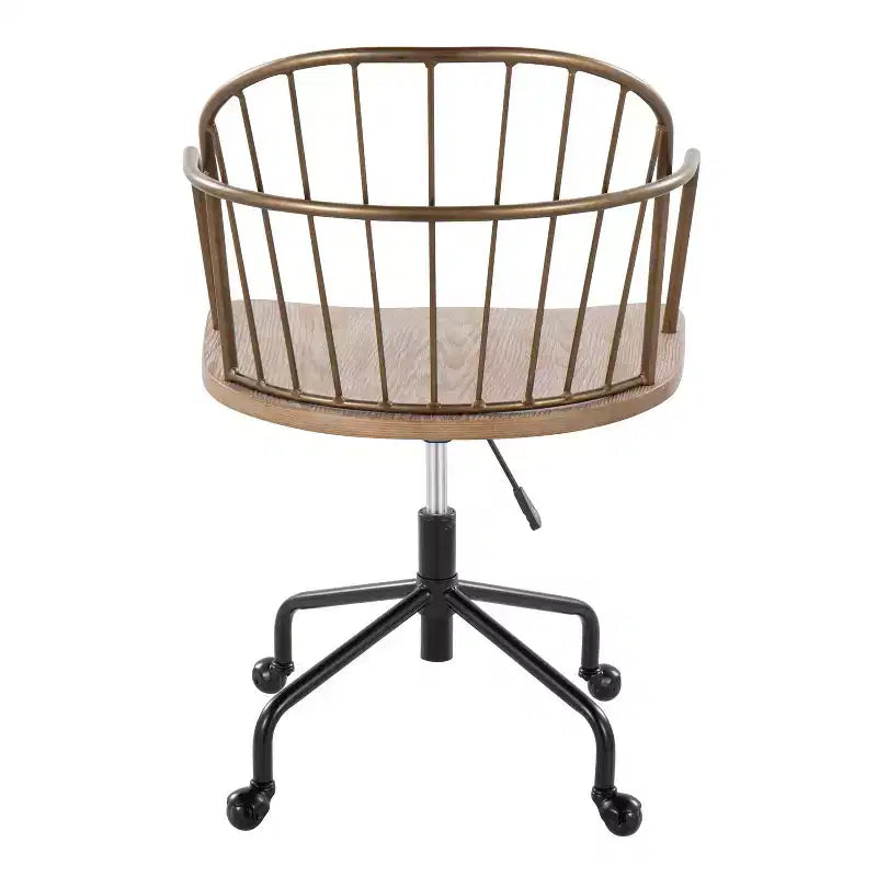 Adjustable High Back Office Chair