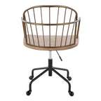 Adjustable High Back Office Chair
