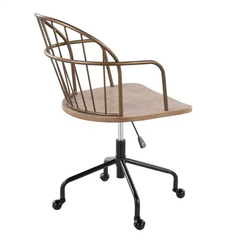 Adjustable High Back Office Chair