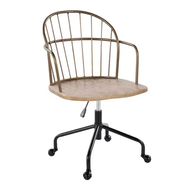 Adjustable High Back Office Chair