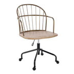 Adjustable High Back Office Chair