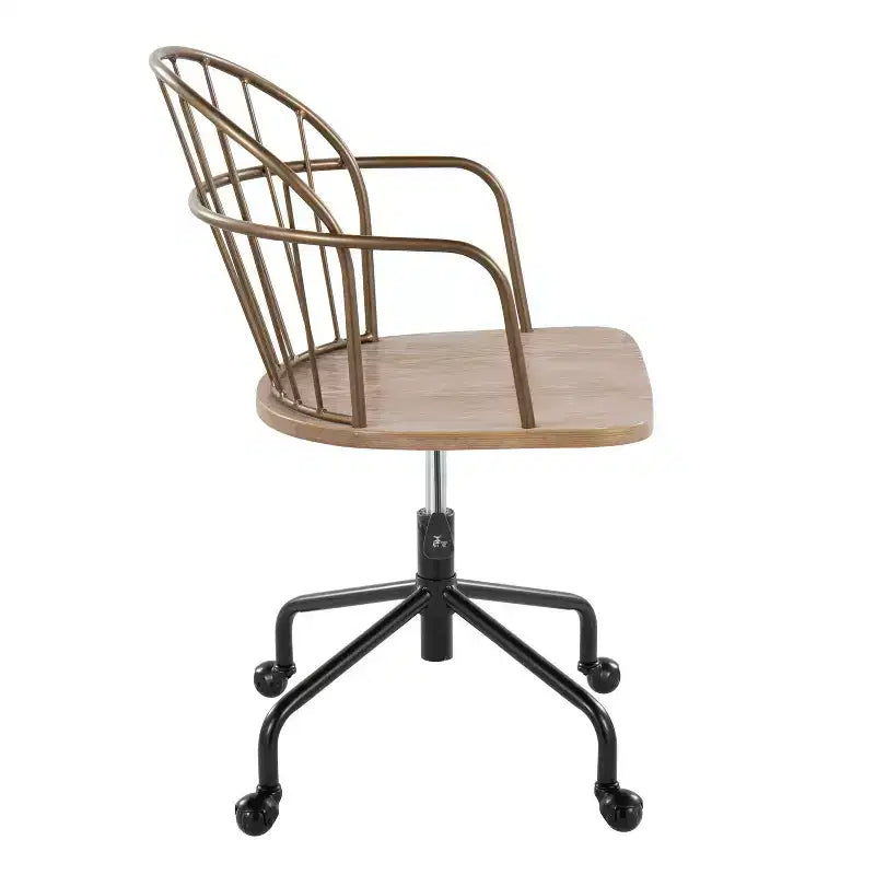 Adjustable High Back Office Chair