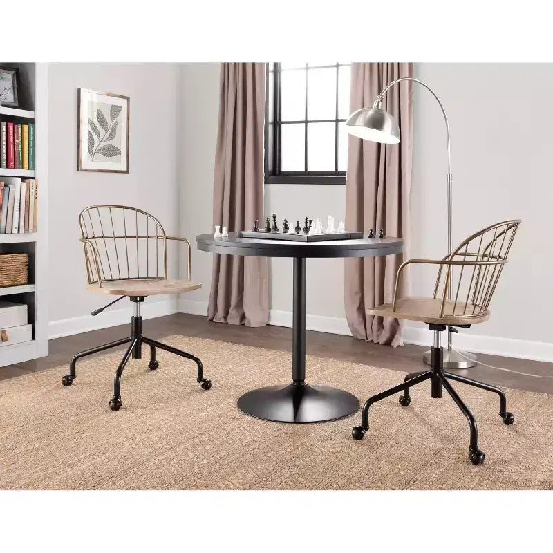 Adjustable High Back Office Chair