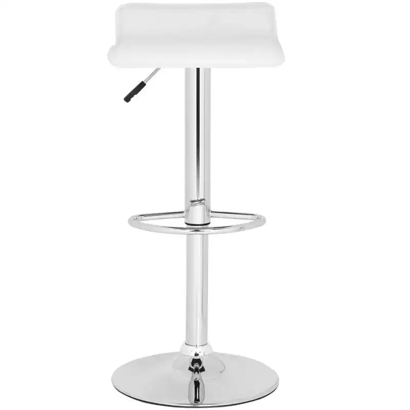 Sheba Barstool - FOX7510 - White - Safavieh Couture