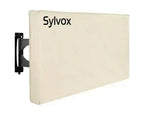 SYLVOX Outdoor TV Cover 40-43 Flat Screen Protector Television, Weatherproof Dustproof Protector with Remote Pocket