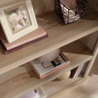 3-Shelf Vertical Bookcase