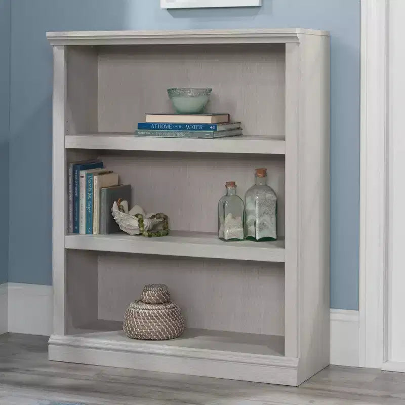 3-Shelf Vertical Bookcase