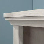 3-Shelf Vertical Bookcase