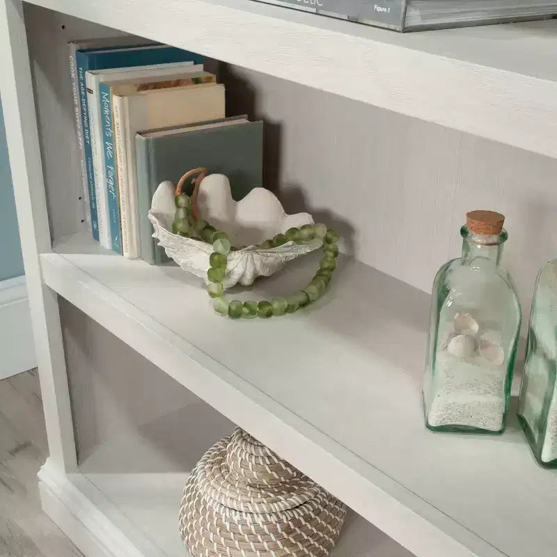 3-Shelf Vertical Bookcase