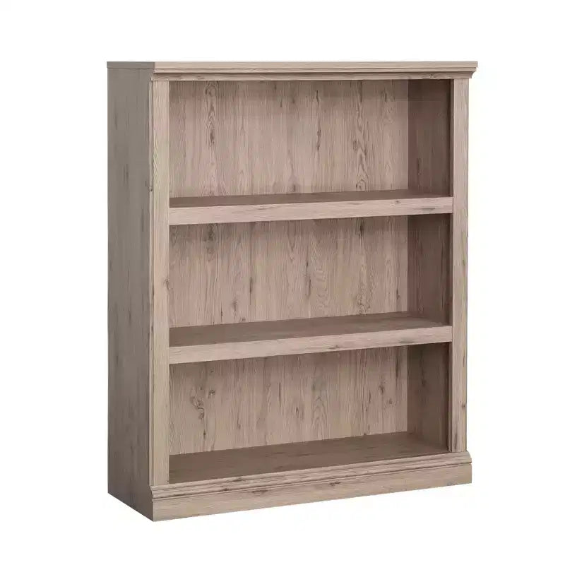 3-Shelf Vertical Bookcase
