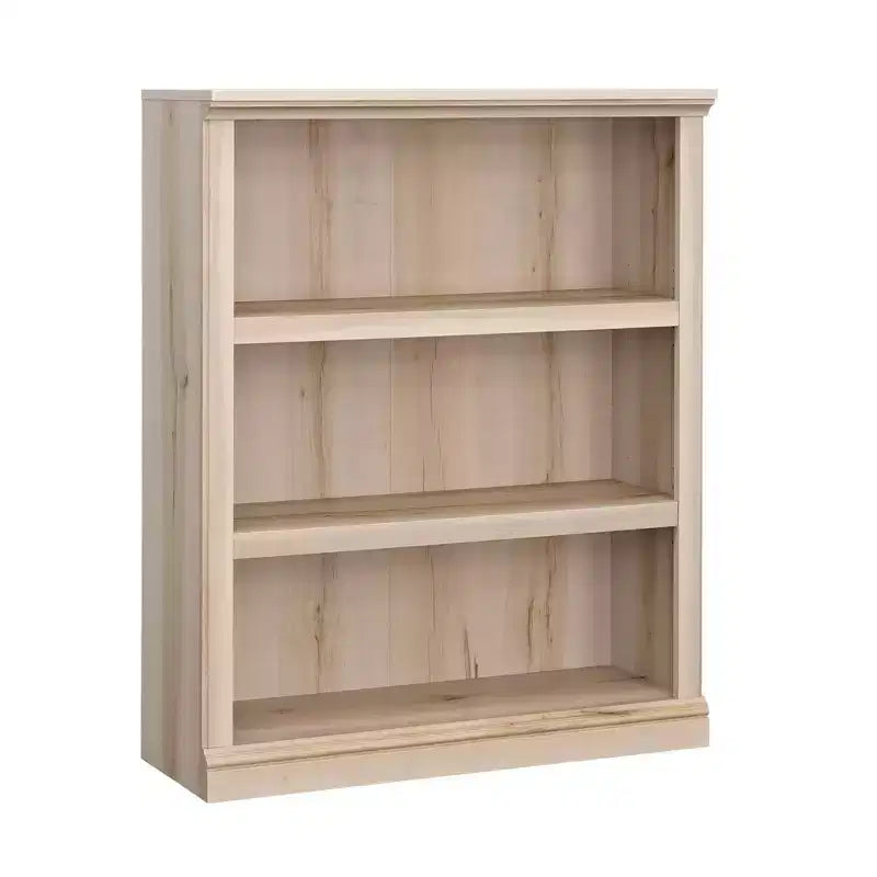 3-Shelf Vertical Bookcase