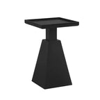 Powell 22.5" Caprina Contemporary Geometric Side Accent Table