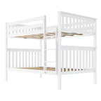 Solid Wood Classic Full over Full Bunk Bed